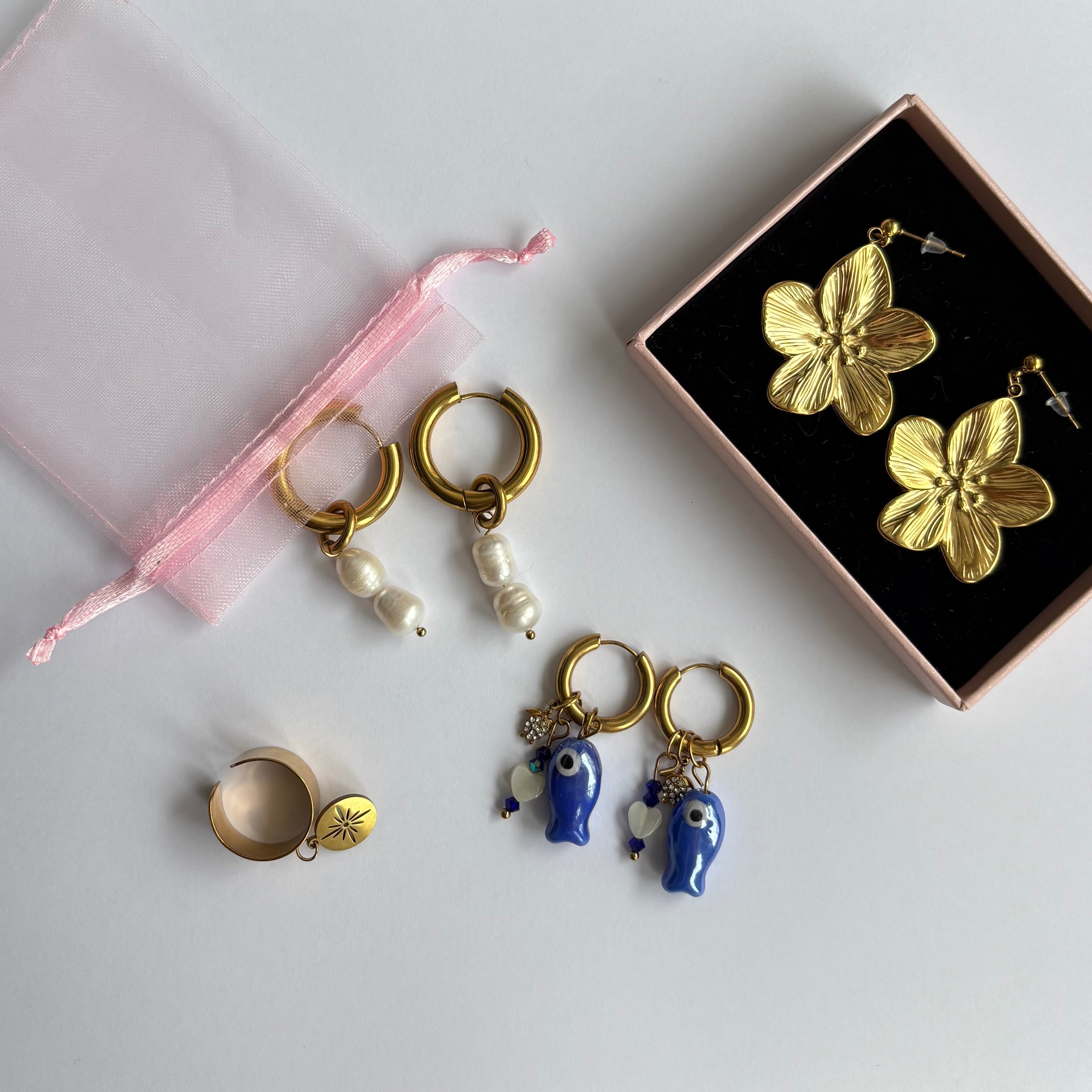 Pourquoi choisir des bijoux en acier inoxydable et plaqué or ?
