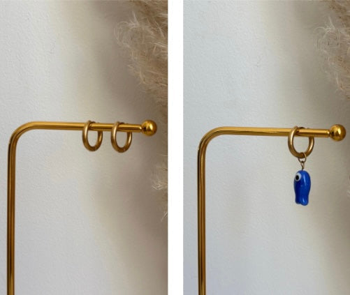 Des bijoux interchangeables & modulables