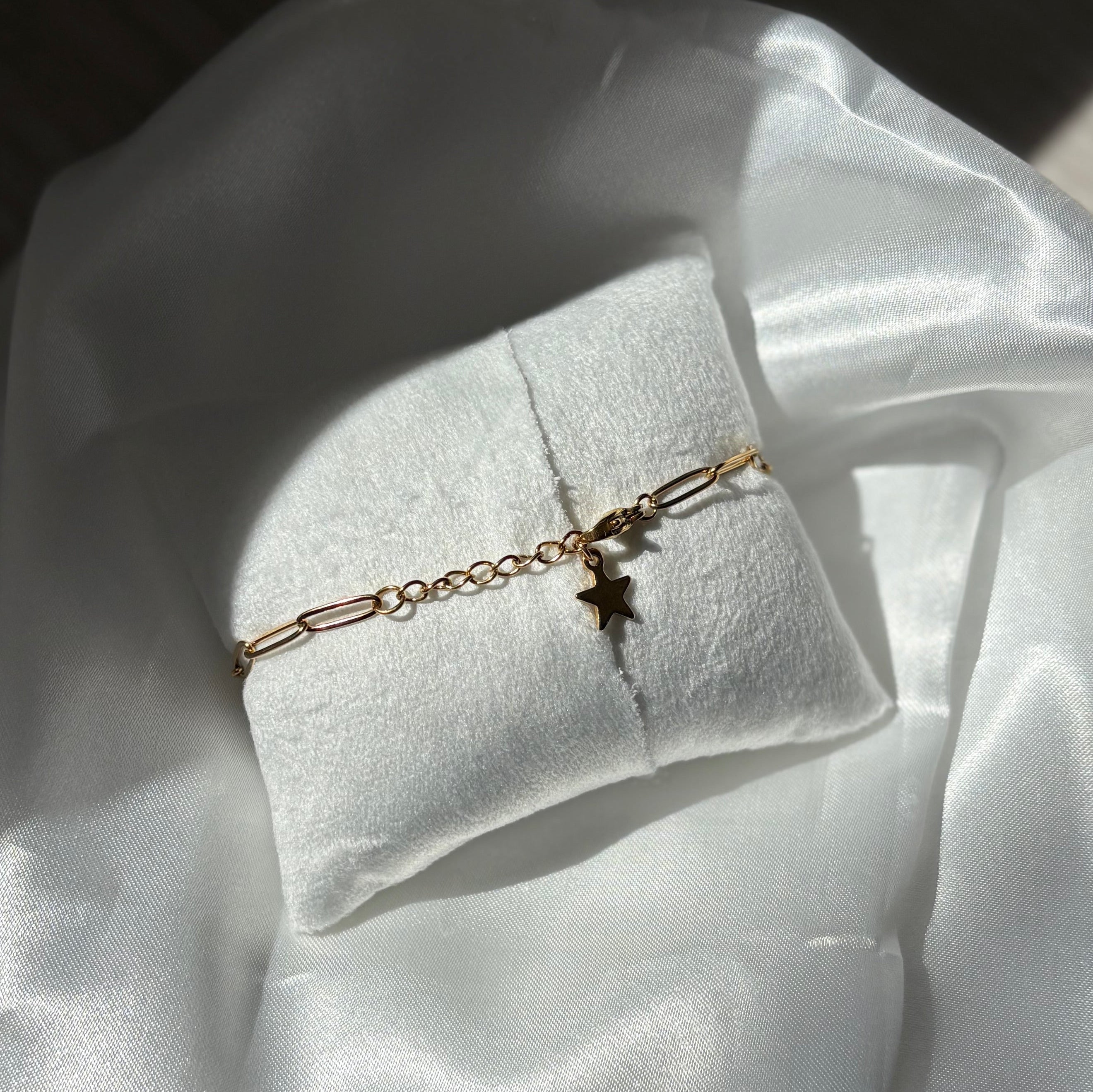Bracelet Ebonie doré