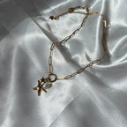 Collier étoile de mer