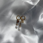Boucles d'oreilles Celestia