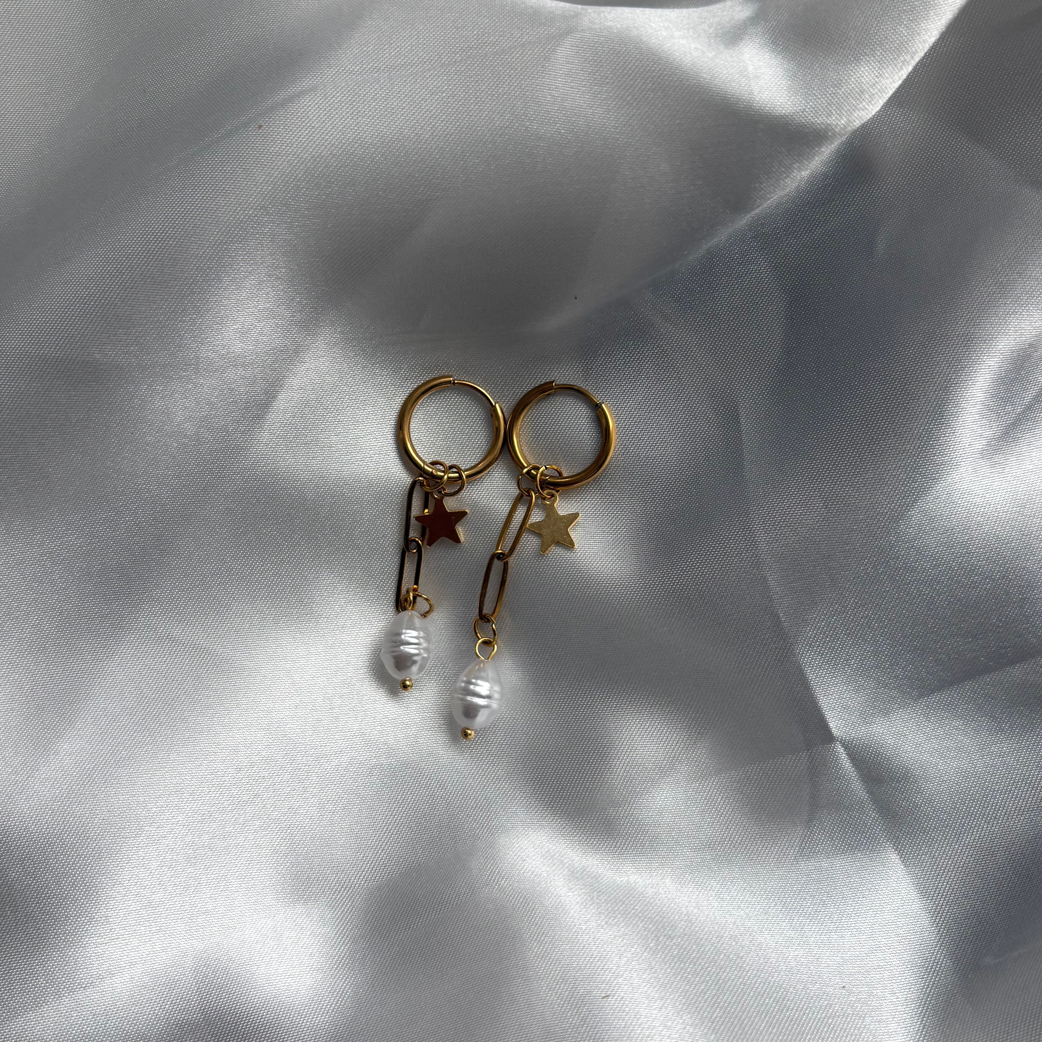 Boucles d'oreilles Celestia