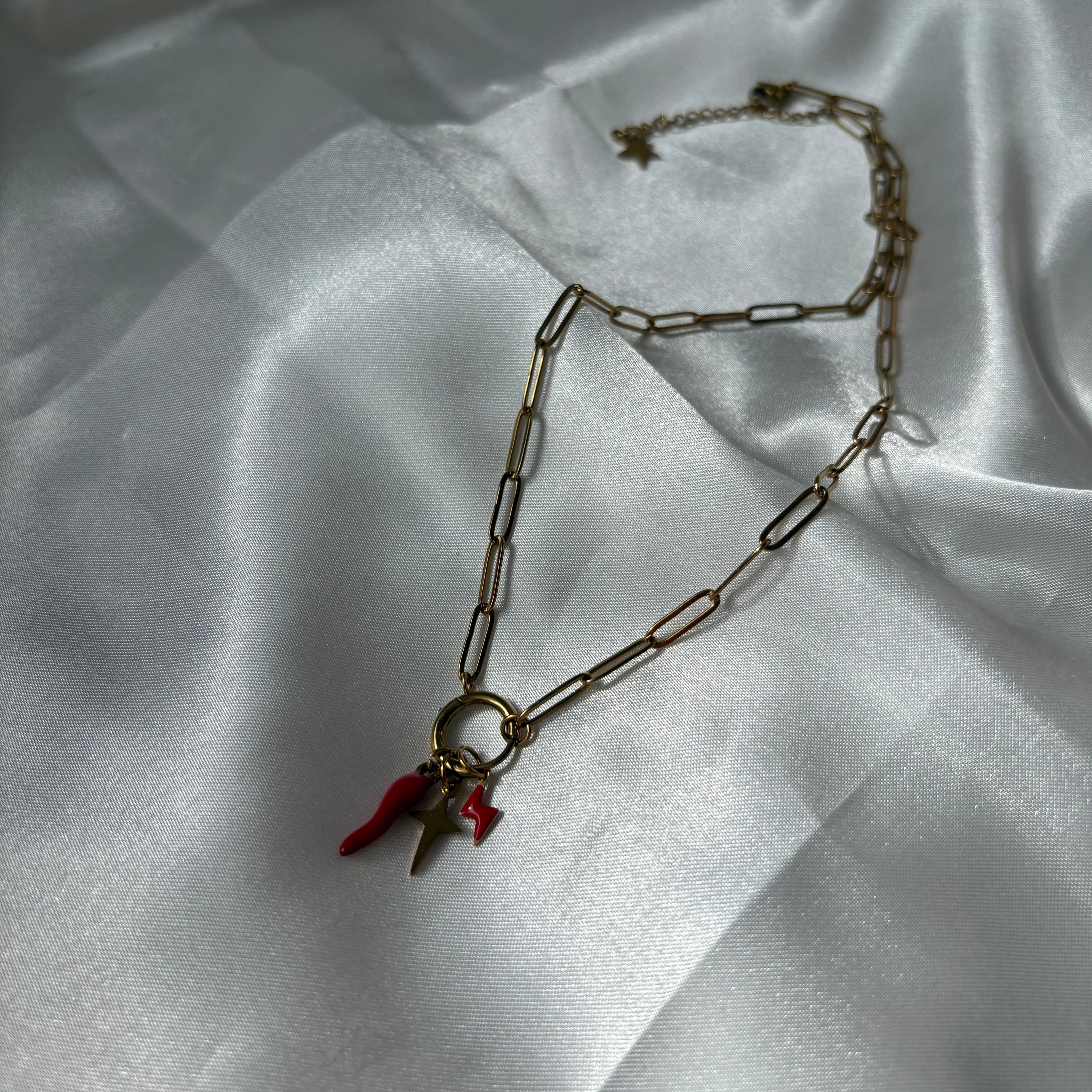 Collier Pamela