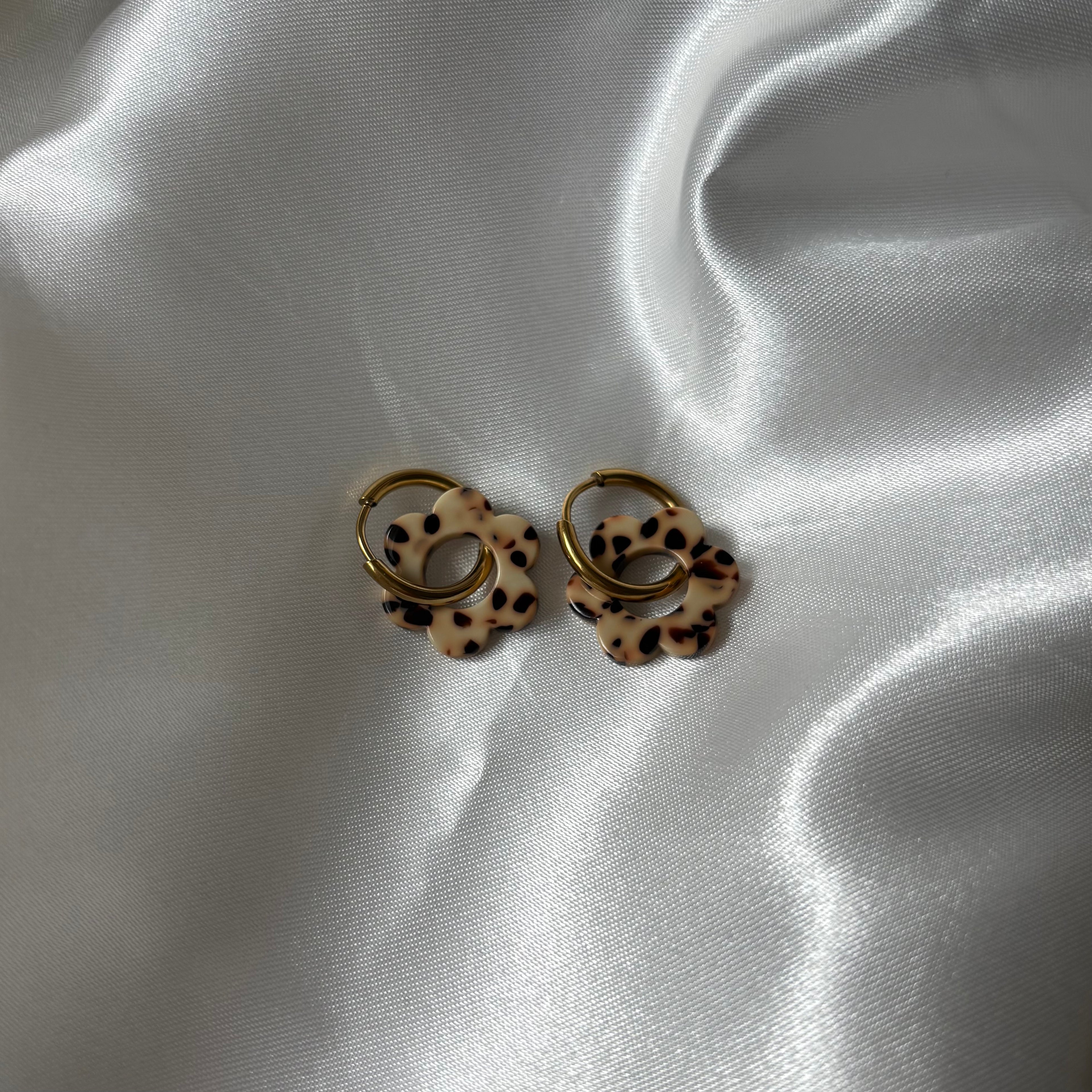 Boucles d’oreilles Suzie