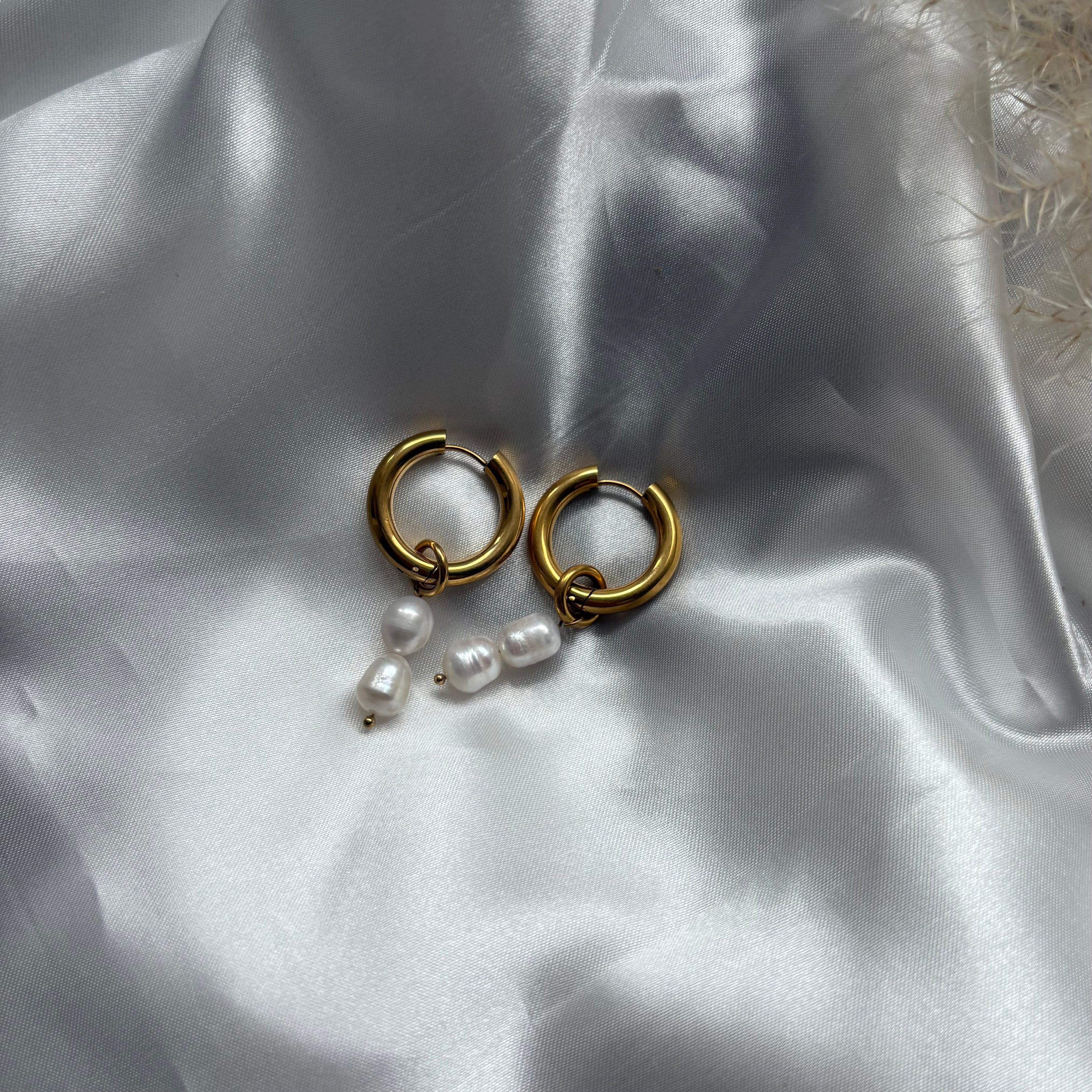 Boucles d'oreilles Nova