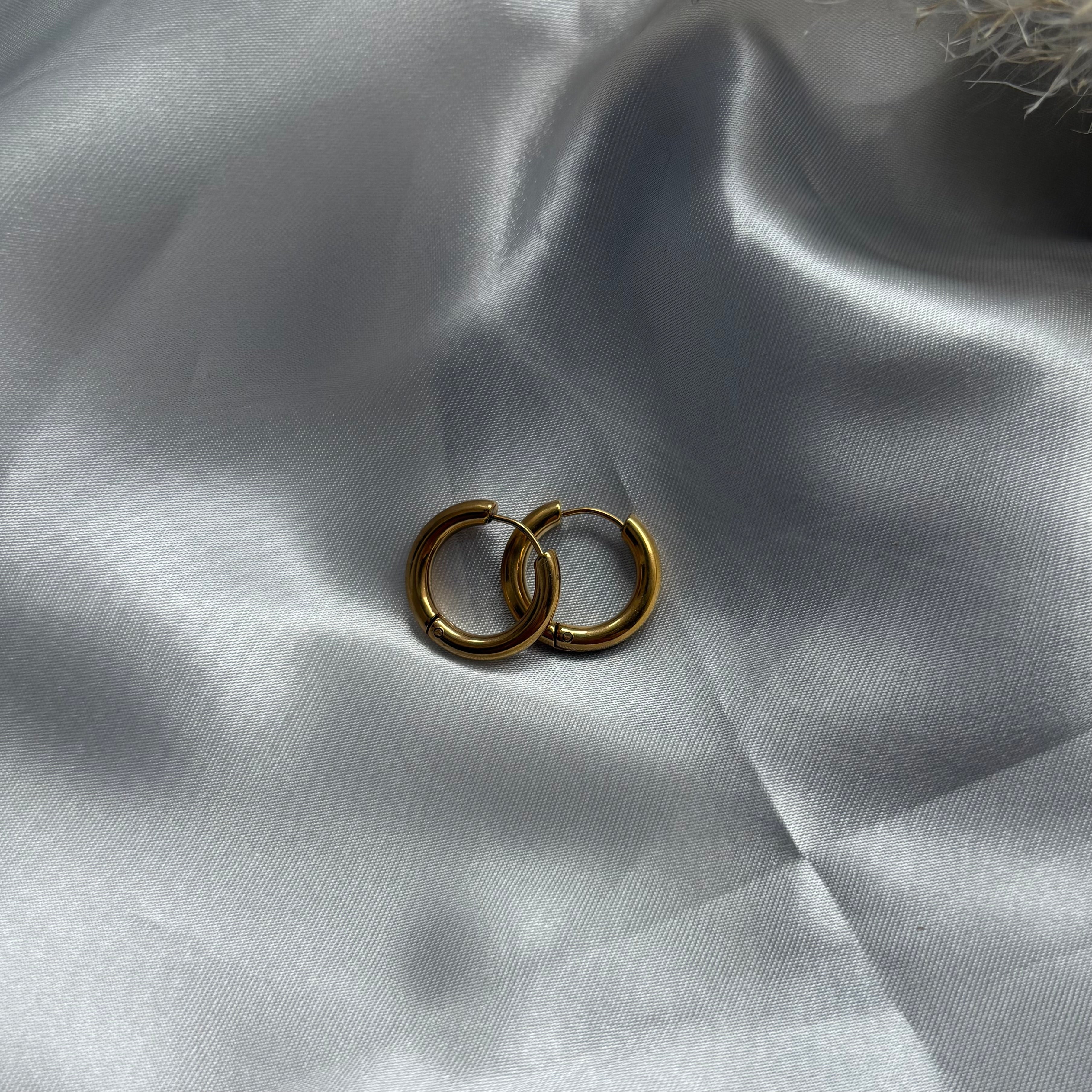 Boucles d'oreilles Océan