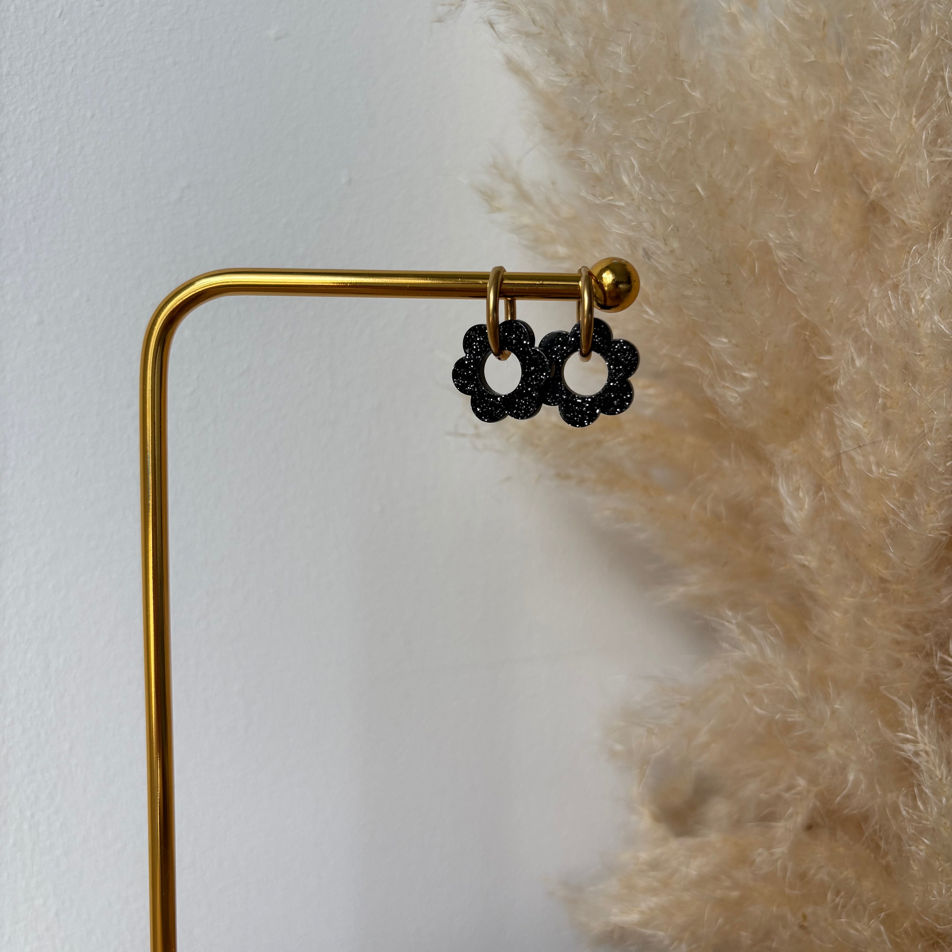 Boucles d’oreilles Iris