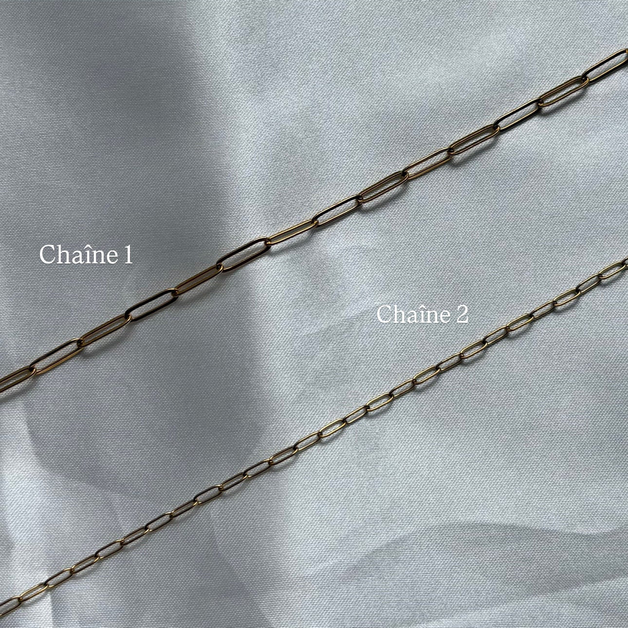 Bracelet personnalisé doré