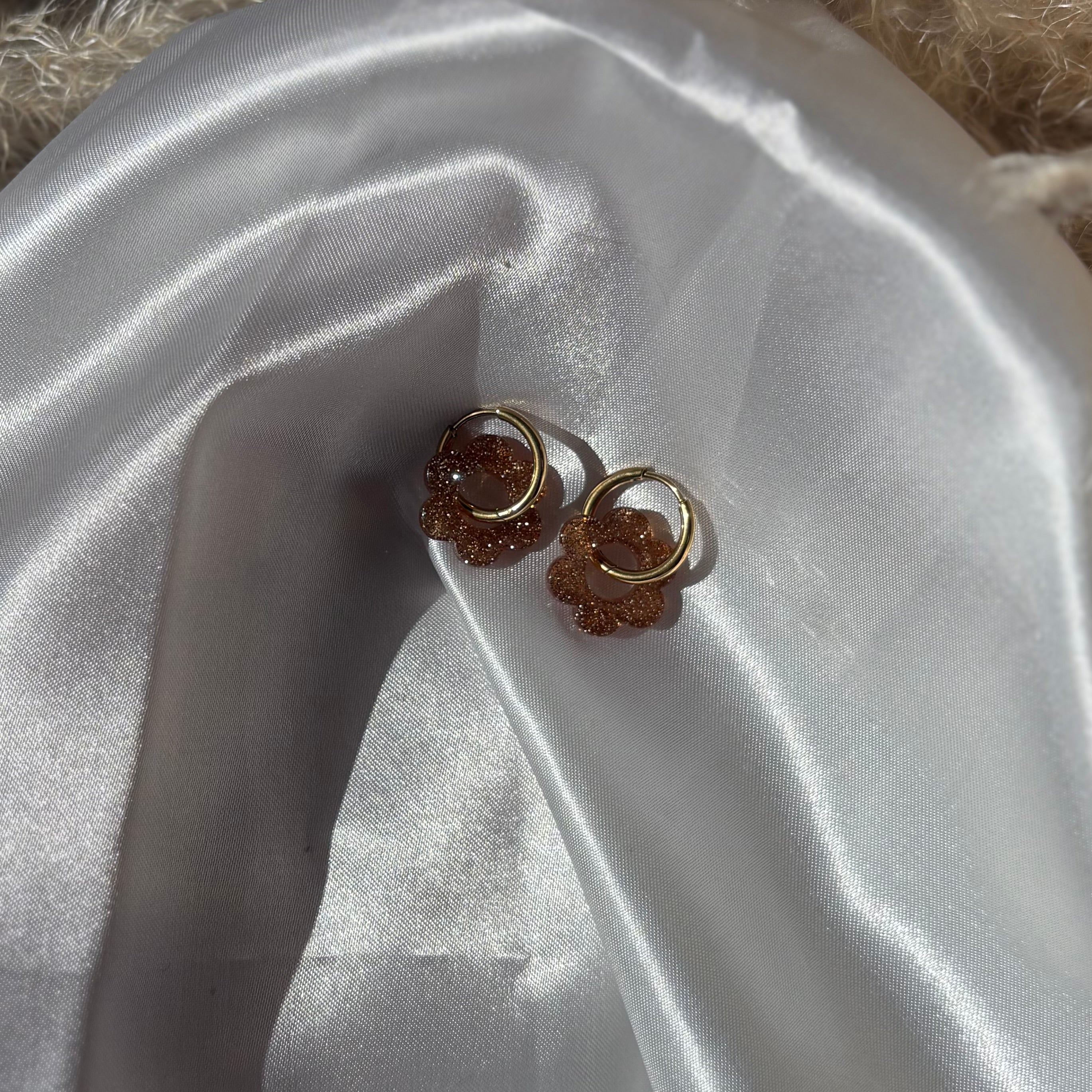 Boucles d’oreilles Suzie