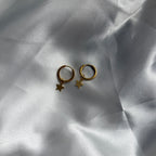 Boucles d'oreilles Celestia