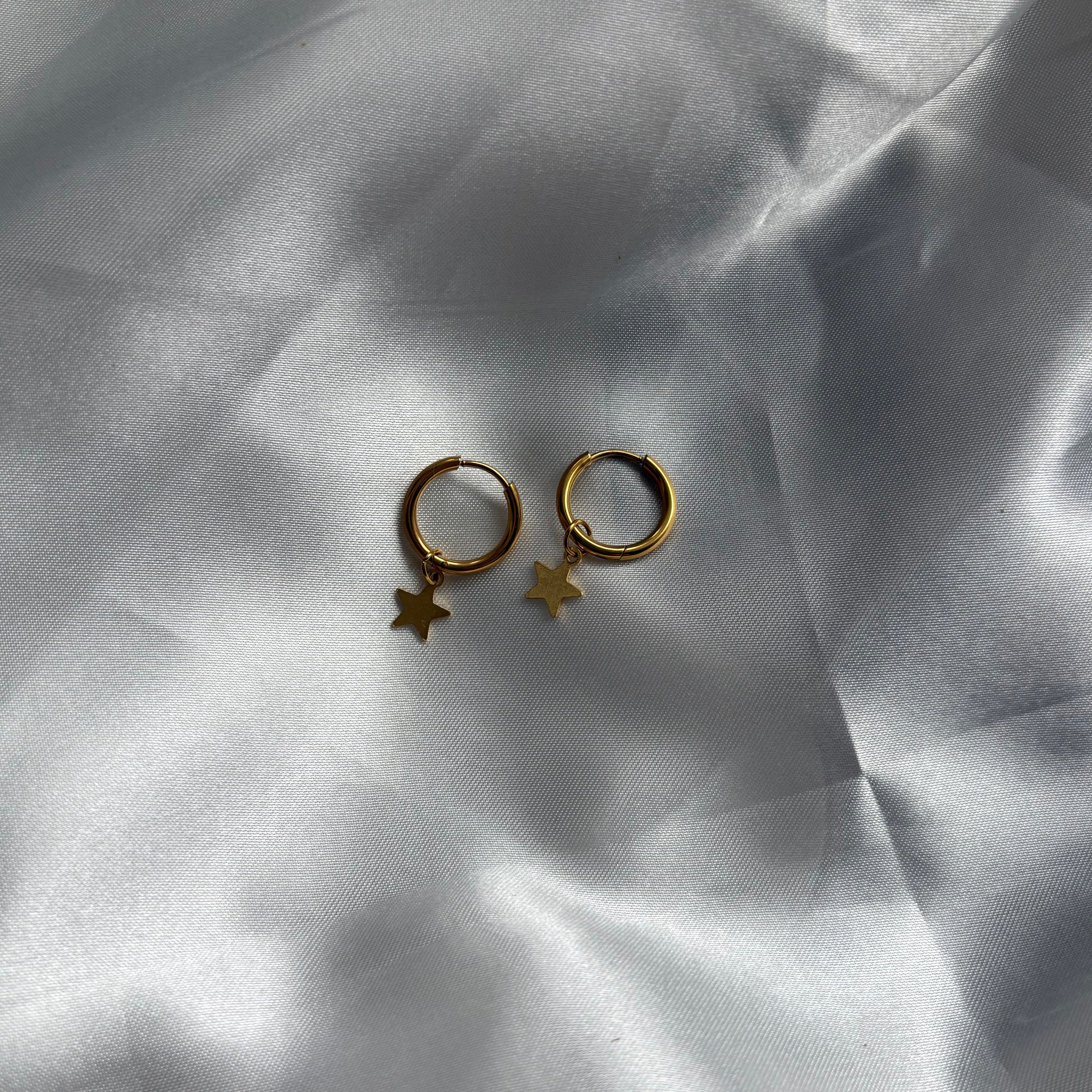 Boucles d'oreilles Celestia