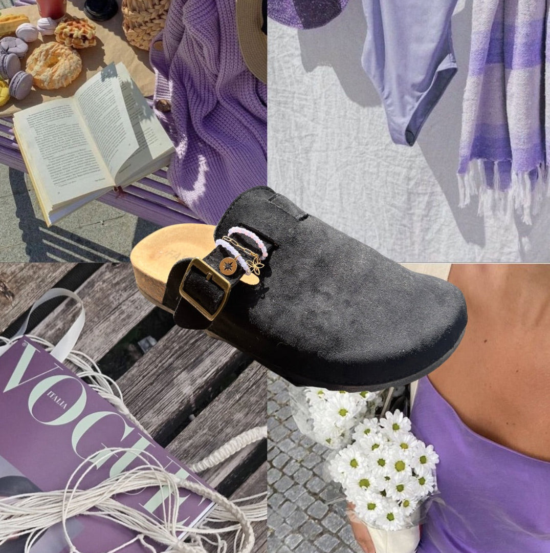 Charms de birkenstock