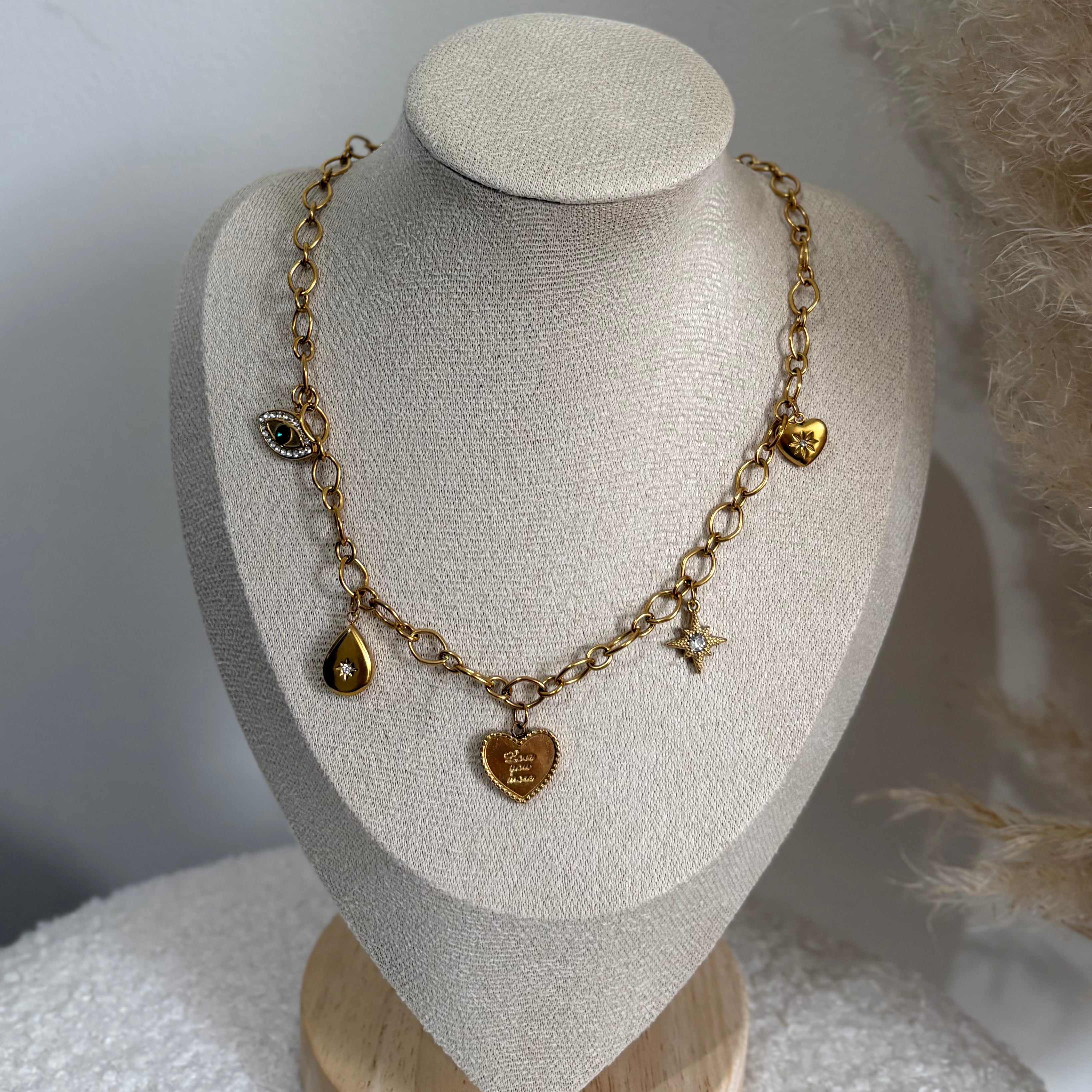 Collier Eva