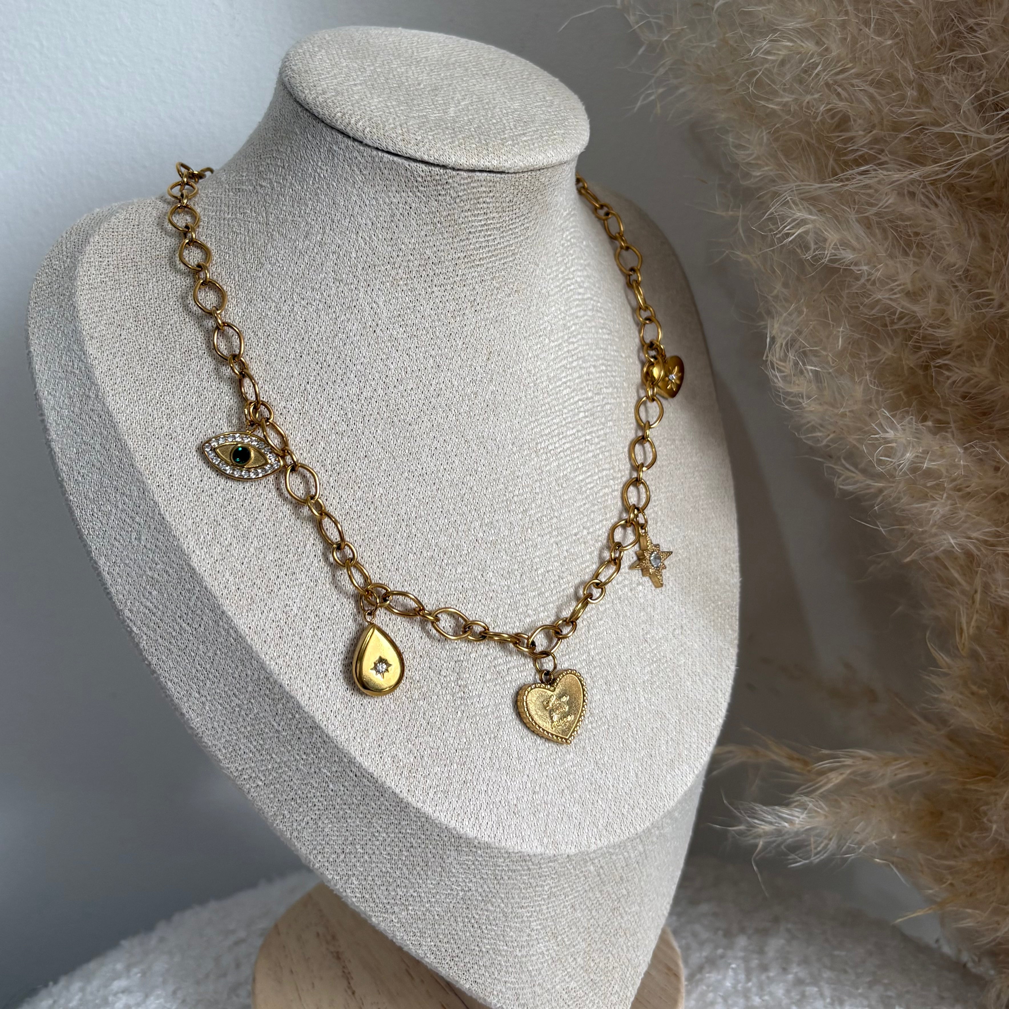 Collier Eva