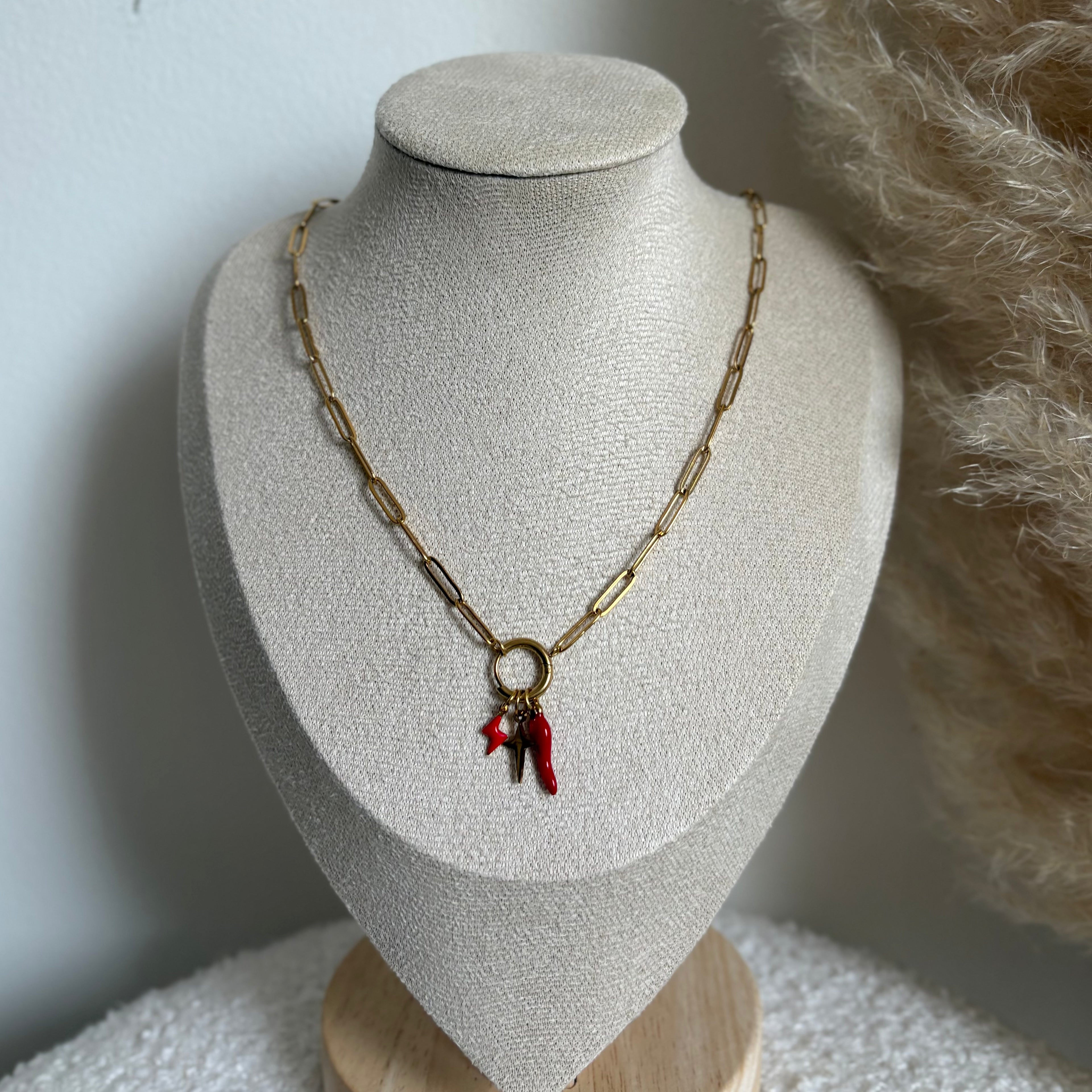 Collier Pamela